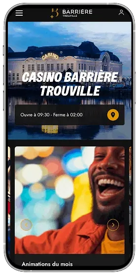 Casino Barrière Trouville